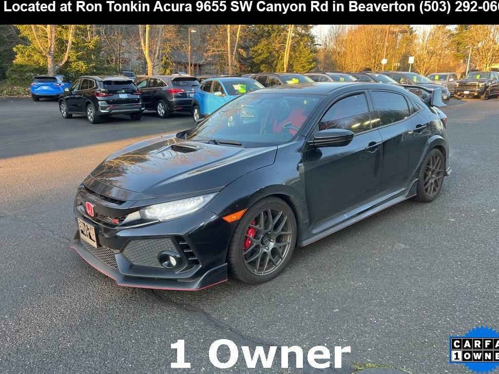 HONDA CIVIC TYPE R 2017 SHHFK8G72HU202534 image